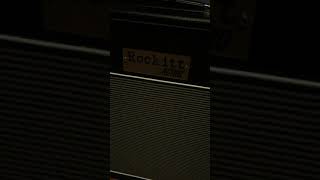 Rockitt Retro RR50 1x12 Combo - Clean to Slightly Driven Sound