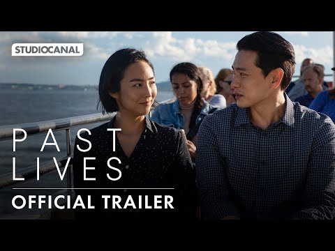 PAST LIVES - Official Trailer - Starring Teo Yoo, Greta Lee and John Magaro