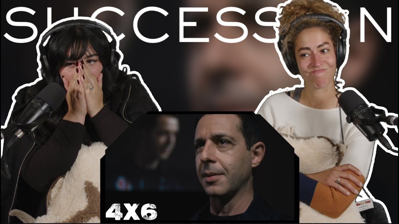 Succession 4x6: "Living+" | First Time Reaction