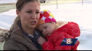 Frustration growing over mold concerns at elementary school