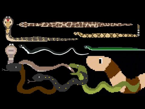 Snakes(Remastered)