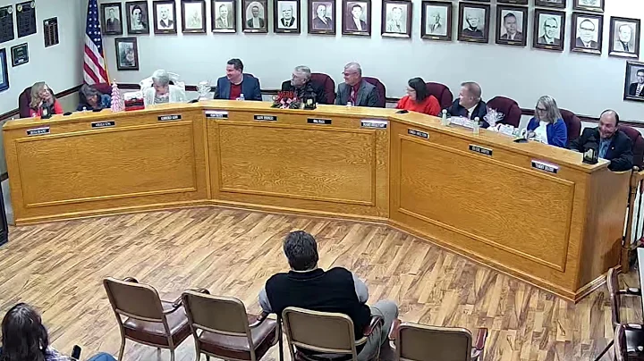 Scott County Schools - Board Meetings