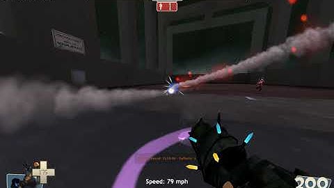Tf2 Dodgeball cqc The Bot
