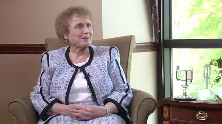 Dr. Eichelbergers Interview with Sr. Callista Roy ...
