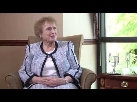 Dr. Eichelberger’s Interview with Sr. Callista Roy (May 1, 2015)