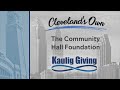 Cleveland's Own: The Community Hall Foundation