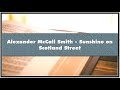 Alexander McCall Smith - Sunshine on Scotland Street Audiobook