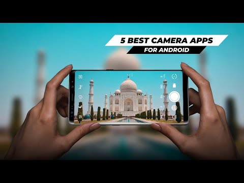TOP 5 Best CAMERA Apps For Android 2023 | Best DSLR Camera Apps | Raaj Dey