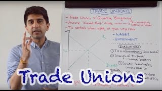 Trade Unions - Labour Market Impact