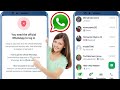 Вам потрібен офіційний WhatsApp, щоб використовувати це рішення для облікового запису / Як виправити