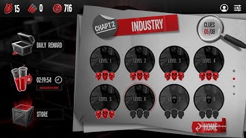 Until Dead - Think to Survive Chapter 2 Industry Level 5-6-7-8