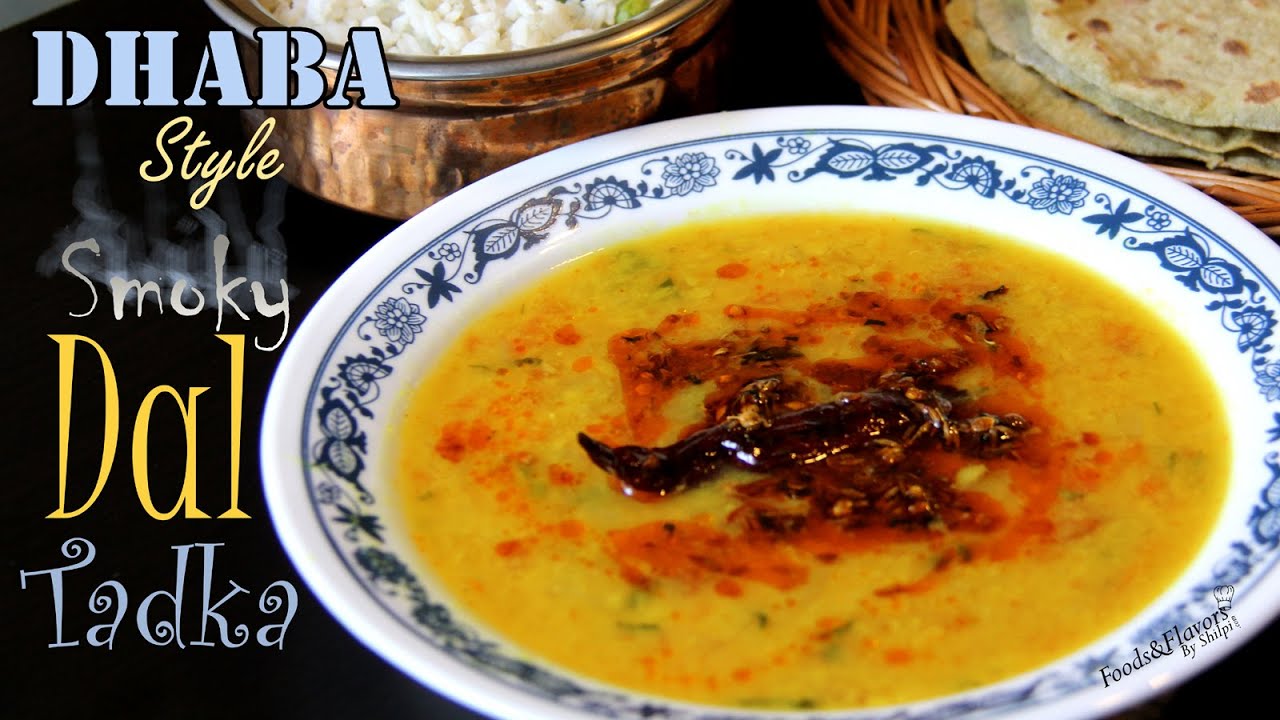 Dal Tadka:- How To Make Perfect Punjabi Style Dal Tadka At Home?