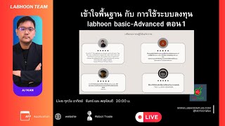 Special ปูพื้นฐานการลงทุน basic-Advanced ตอน1