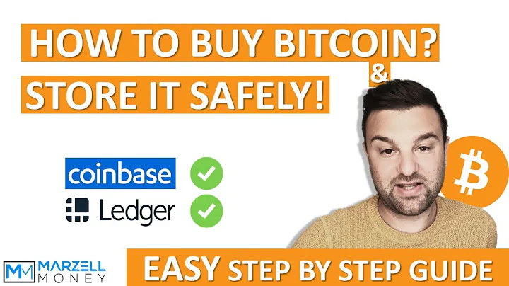 How To Buy And Store BITCOIN Safely | EASY STEP BY STEP GUIDE FOR BTC AND OTHER CRYPTOCURRENCIES!