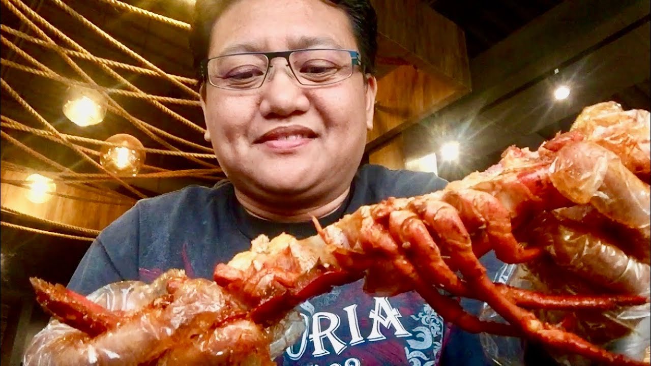 Captain’s Boil Pirate Feast 🦞🦀🦐Seafood Mukbang YouTube
