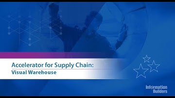 Accelerator for Supply Chain Visual Warehouse