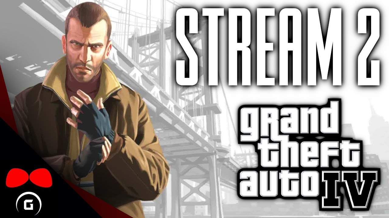 Grand Theft Auto IV | #2 | 2017 | Agraelus