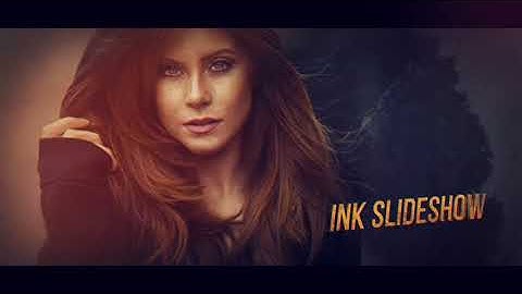 Ink Cinematic Slideshow. After Effects Project on Videohive.net
