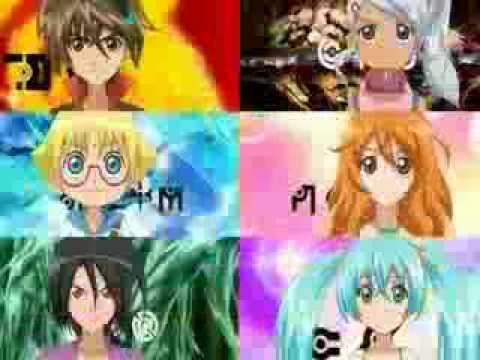 Bakugan Battle Brawlers Intro (Nederlands/Dutch) - Youtube