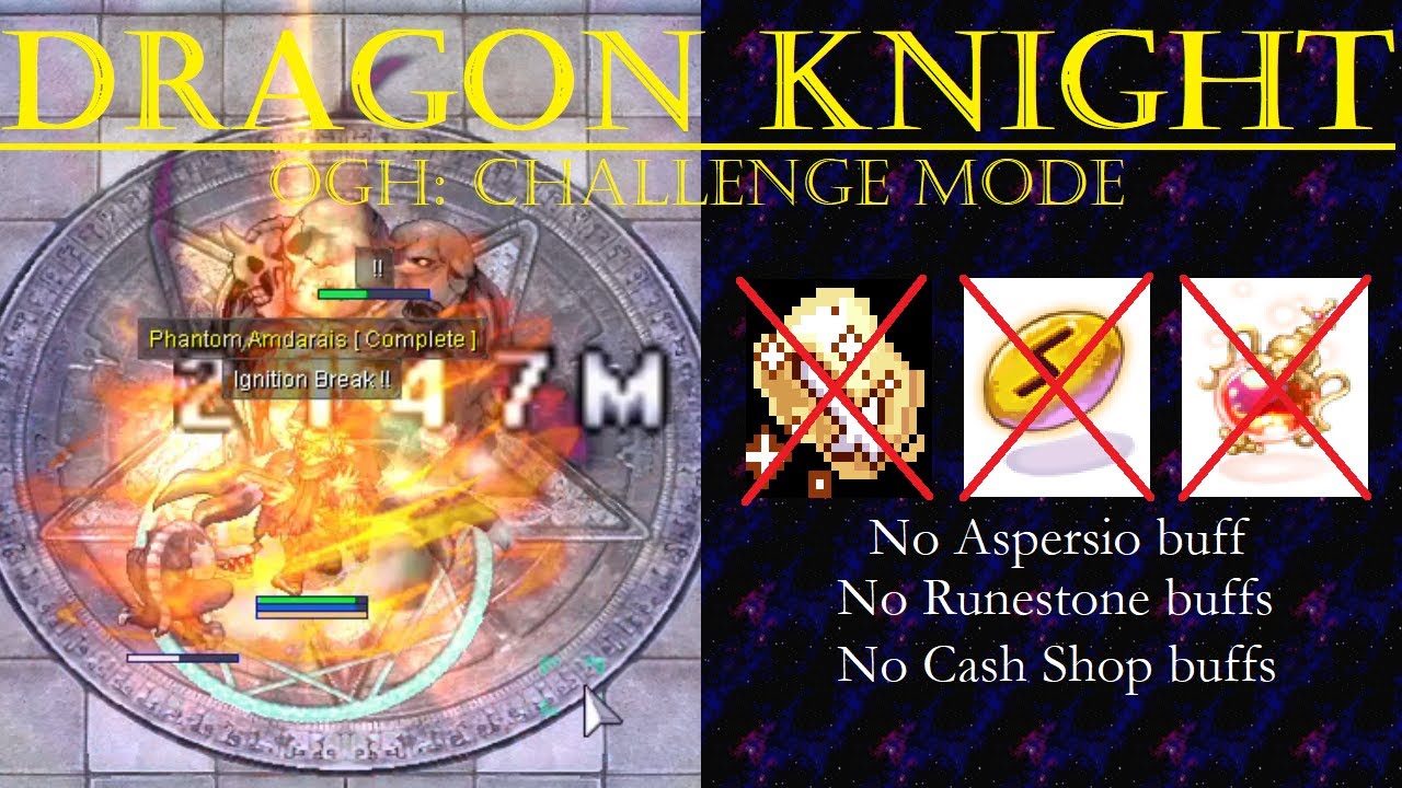 [iRO Chaos] Solo 2147M Ignition Break Using Simple Buffs | OGHCM - YouTube