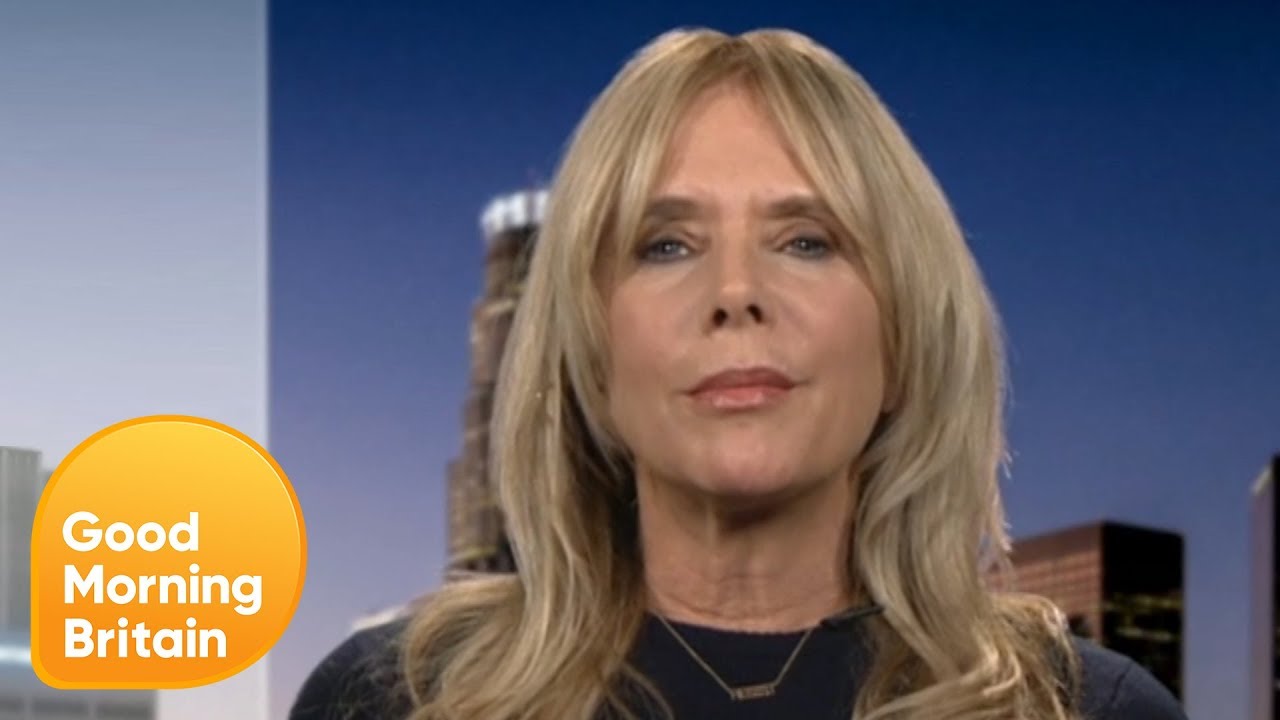 breakfast show today Rosanna Arquette Would Consider a Lawsuit Against Harvey Weinstein | Good Morning Britain