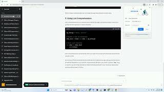 How do I iterate through a string in Python