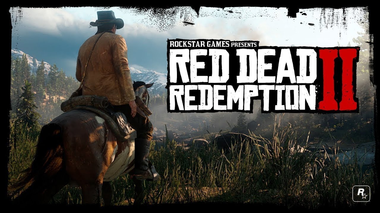 Red Dead Redemption 2 PC 4K 60fps Trailer Showcases Game Ahead of November  5 Release