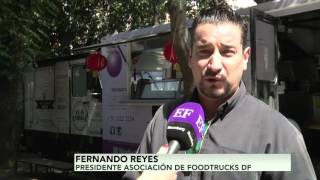 Foodtrucks buscan ser regulados para instalarse en puntos fijos