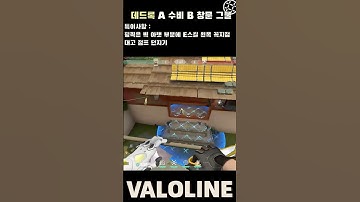 헤이븐 데드록 A 수비 B 창문 그물 Haven Deadlock A Defend B Window Gravnet