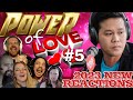 I WOULD PAY  TO SEE CELINE REACTING TO THIS | Reaction to Marcelito Pomoy sings Power of Love Live