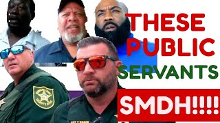 I QUOTE THE LAW THEY ENFORCE POLICY!!!