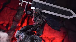 S.H. Figuarts Berserk GUTS Heat Of Passion Full Berserk Armor