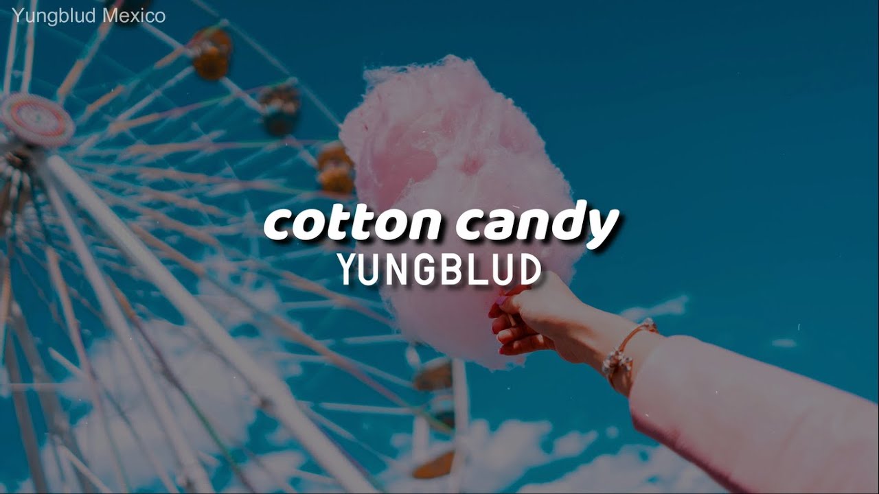Cotton candy YUNGBLUD Traducción español Lyrics YouTube
