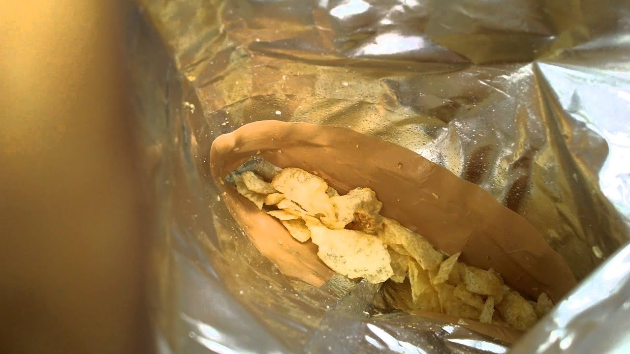 Very rare Lay's potato chip bag YouTube