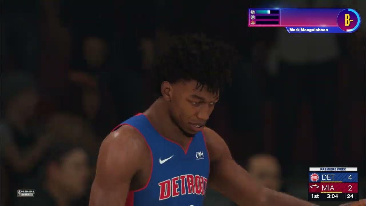 NBA 2k24 PC GAMEPLAY | My Career | Ultra Settings | RTX 3070 - YouTube
