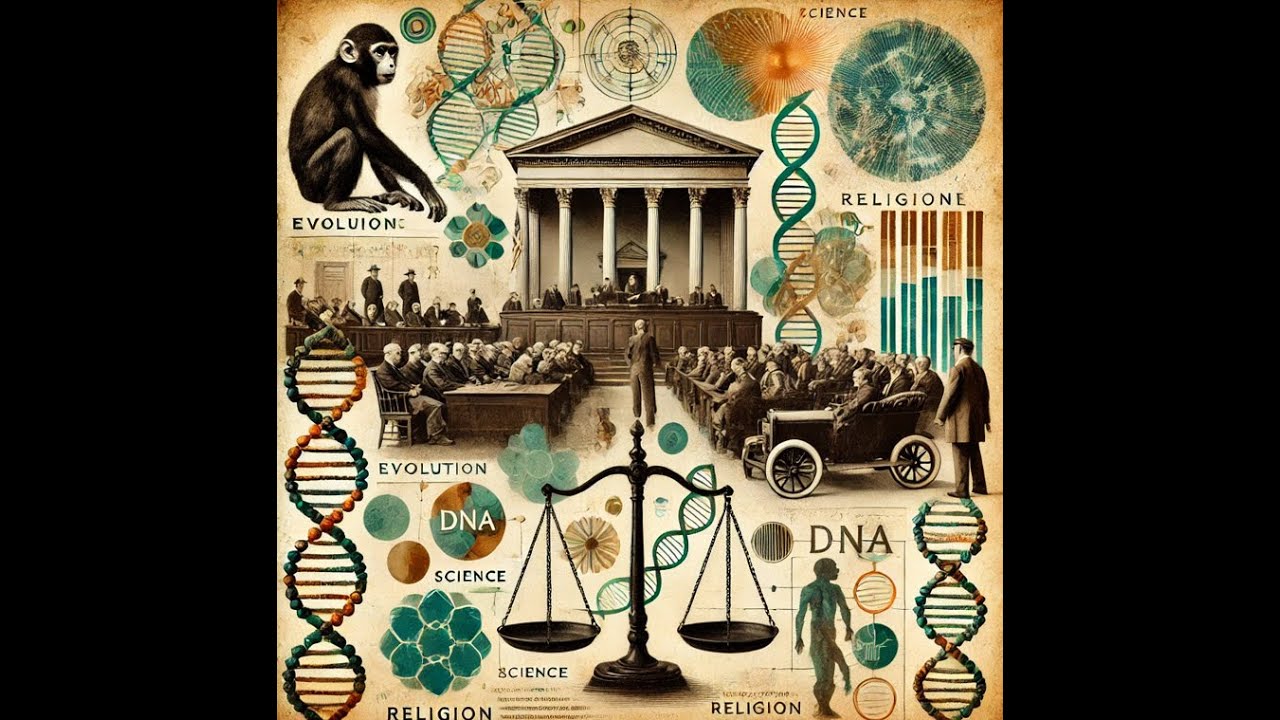 A Century of Debate: The Scopes Monkey Trial & Its Legacy
