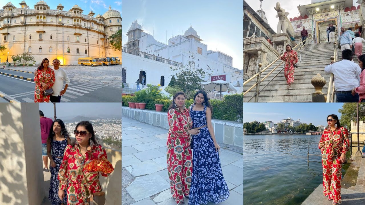 Most Beautiful Places In Udaipur Rajasthan | Indian Mom Studio #udaipur #rajasthan #travelvlog