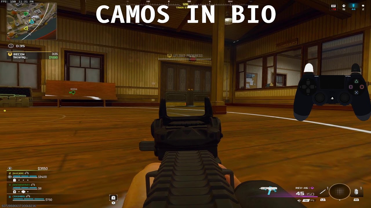 9N9 Takes over Ranked