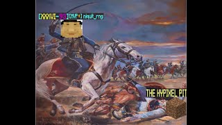 Hypixel Pit - Hopping On A Prestige 36 Account
