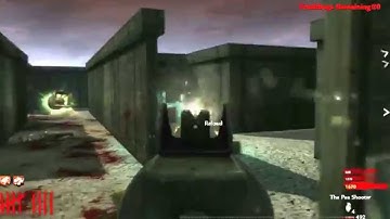 The Maze Runners Part 2(Custom CoD: WAW Zombie Maps)