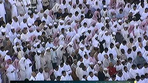 تلاوة قمة في الخشوع باكية للشيخ ماهر المعيقلي