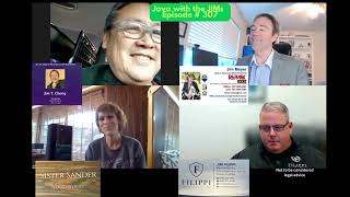 What matters most to Daisha Mills? (Java with the JIMs #307)