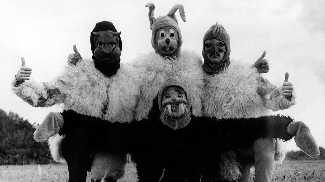 «Я — морж» — это не то, что вы думали.