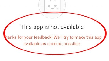 Fix This App Is Not Available Problem In Xiaomi MI GetApps Store