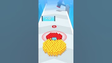 Count Master Runner - Part 4 #shorts #games