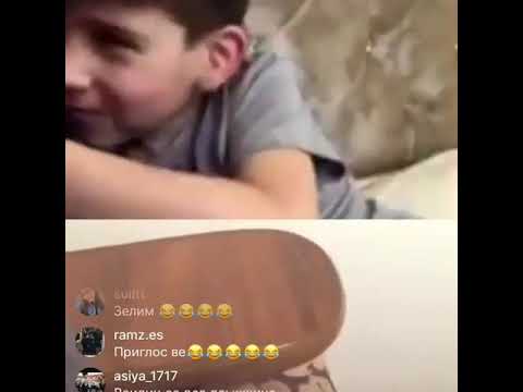 чеченский прикол примой эфир😂😂😂😂