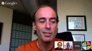 Live Q&A (Hangouts on air) with Dr. Ron Vale