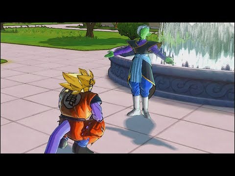 How to Clear All Zamasu Master / Mentor Training Lessons! Dragon Ball Xenoverse 2 DLC Pack 5