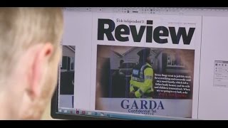 Behind the Scenes in Ireland's Largest Newsroom: Rural Crime in Ireland