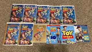 11 Different Versions of Toy Story